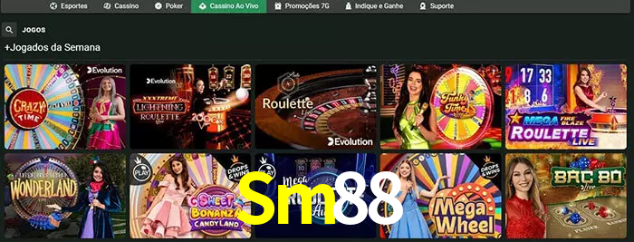 Sm88 bet