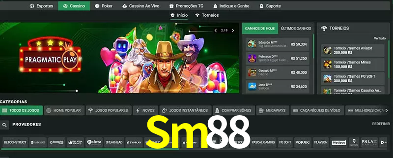 cassino Sm88