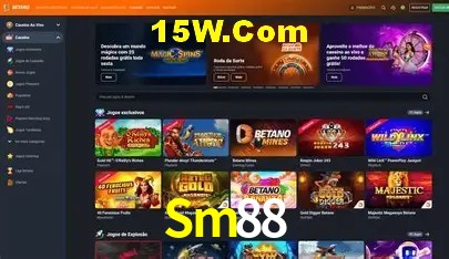 Sm88 - Análise de Mercados Esportivos