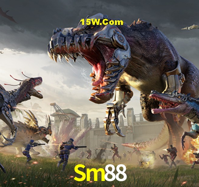 Provedores de Jogos Sm88
